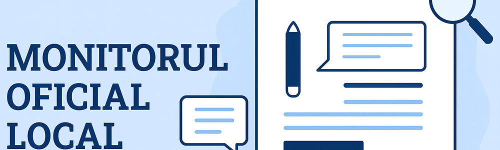 Anunțuri publice | MOL